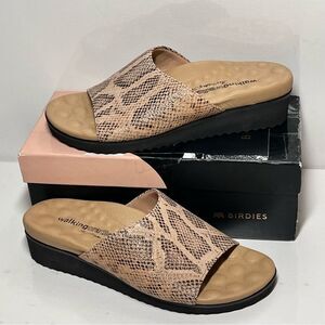 Walking Cradles Heston Natural Snake 9 N